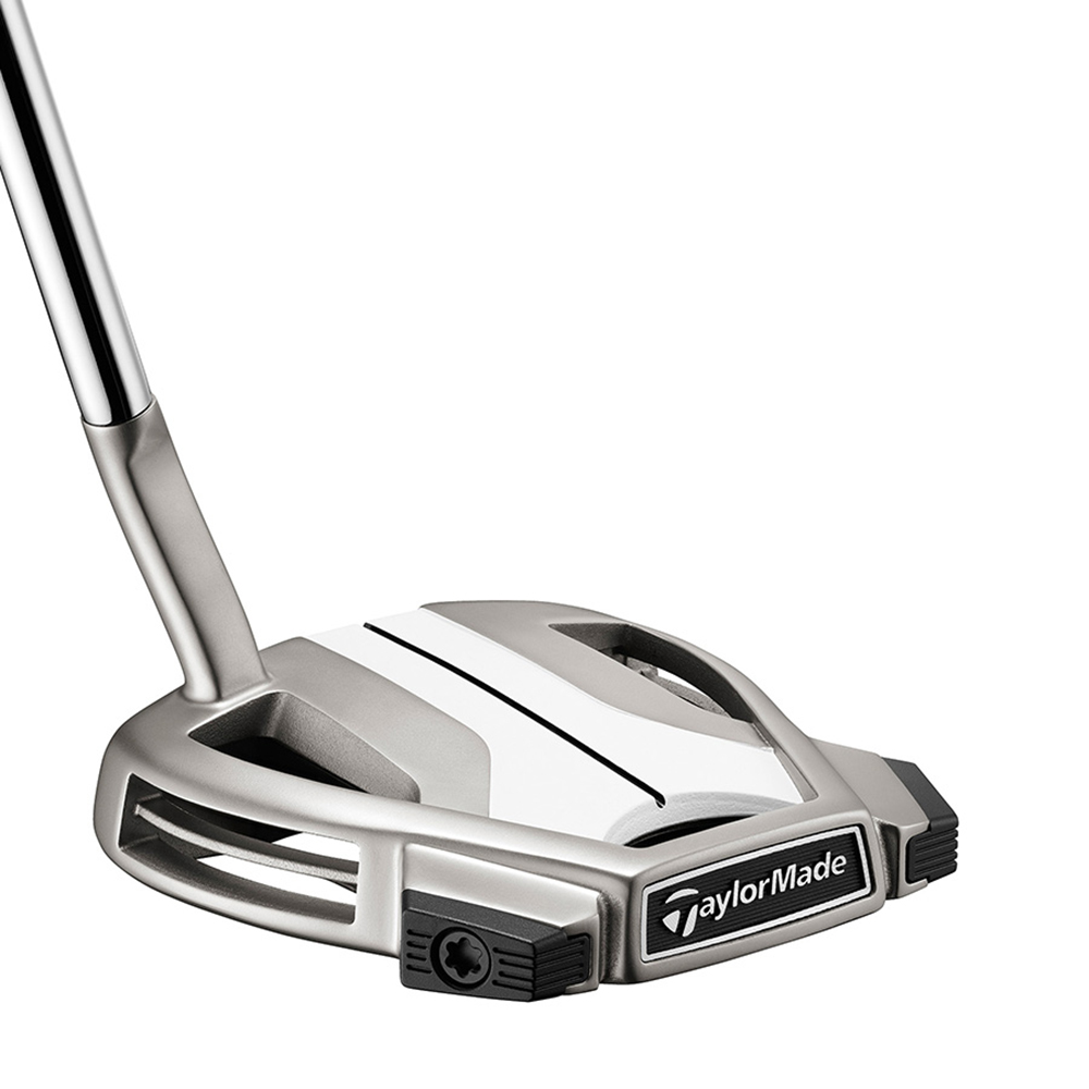 TaylorMade Spider X Hydro Blast Flow Neck Mallet Putter 33